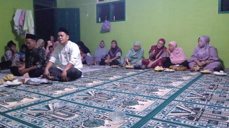 TARLING BULAN RAMADHAN 1445 / 2024